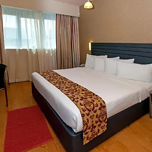  Hotel Central Paris Hotel, Baniyas Square United Arab Emirates