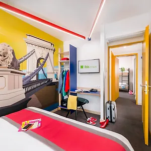Ξενοδοχείο Ibis Styles Citywest, Βουδαπέστη