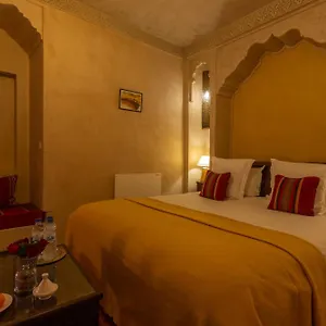 *** Riad Les Sources Berberes & Morocco