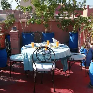 *** Riad Persephone Morocco