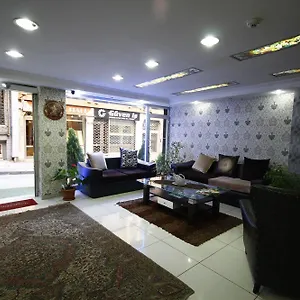 *** Hotel California Tyrkiet