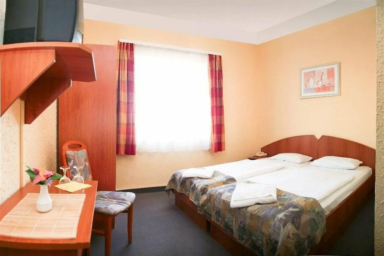 Hotel Berlin Budapeszt