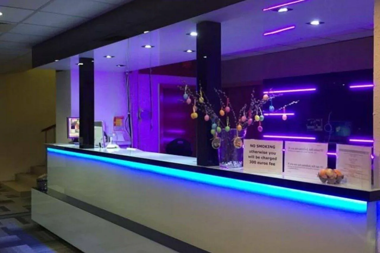 Hotel Berlin Budapest