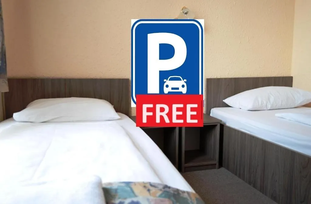 Hotel Berlin Budapeszt