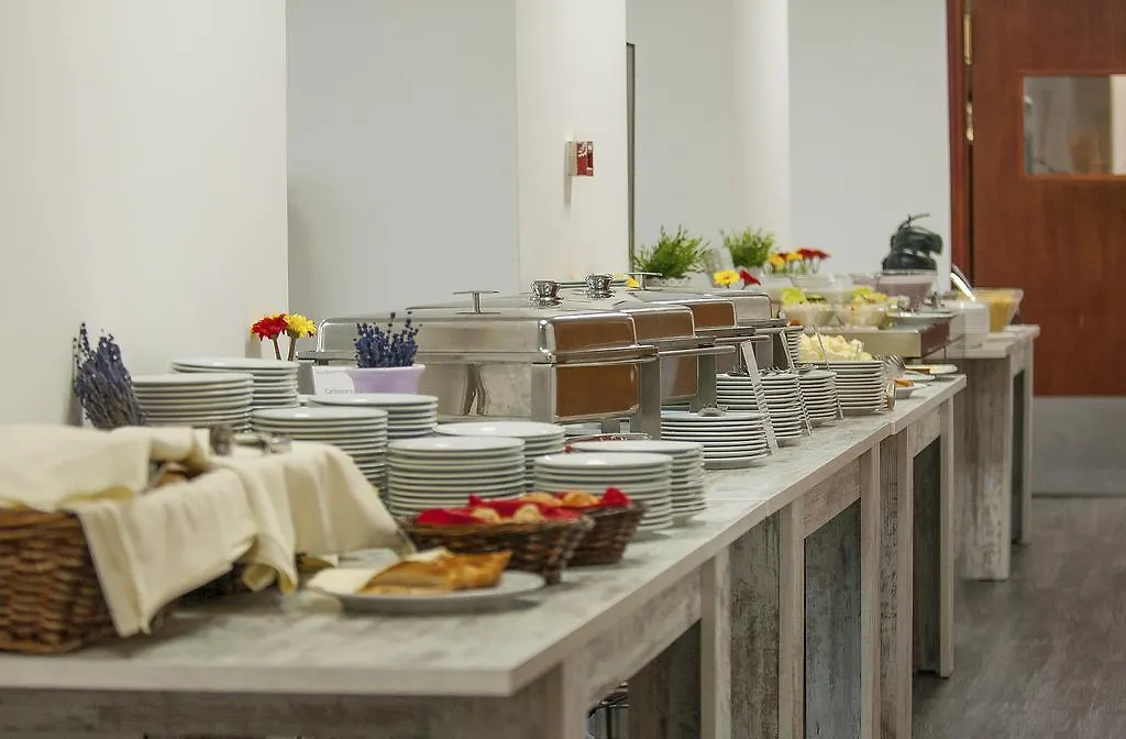 Hotel Berlin Budapeszt