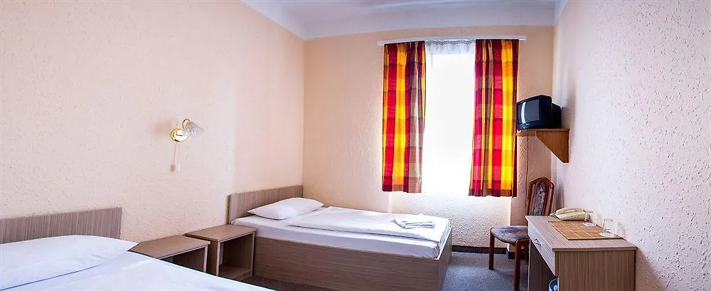 Hotel Berlin Budapest
