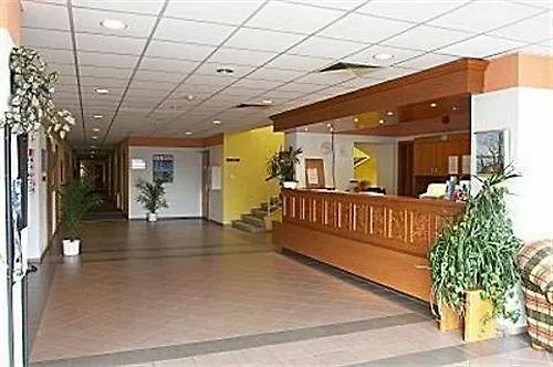 Hotel Berlin Budapeszt Węgry