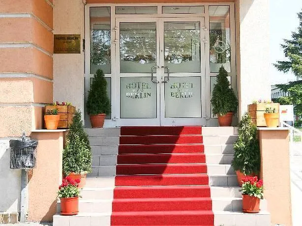 Hotel Berlin Budapeszt 3*,