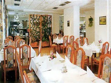 Hotel Berlin Budapeszt