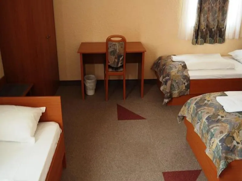 Hotel Berlin Budapeszt 3*,
