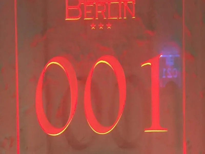 Hotel Berlin Budapeszt