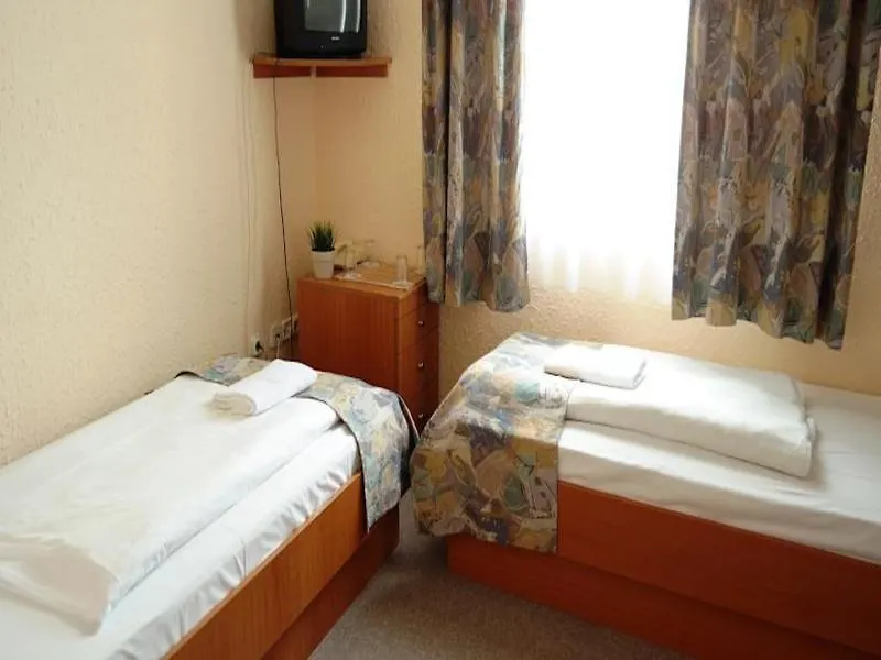 Hotel Berlin Budapeszt 3*,