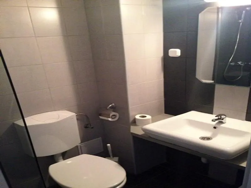 Hotel Berlin Budapeszt