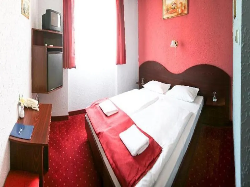 Hotel Berlin Budapeszt