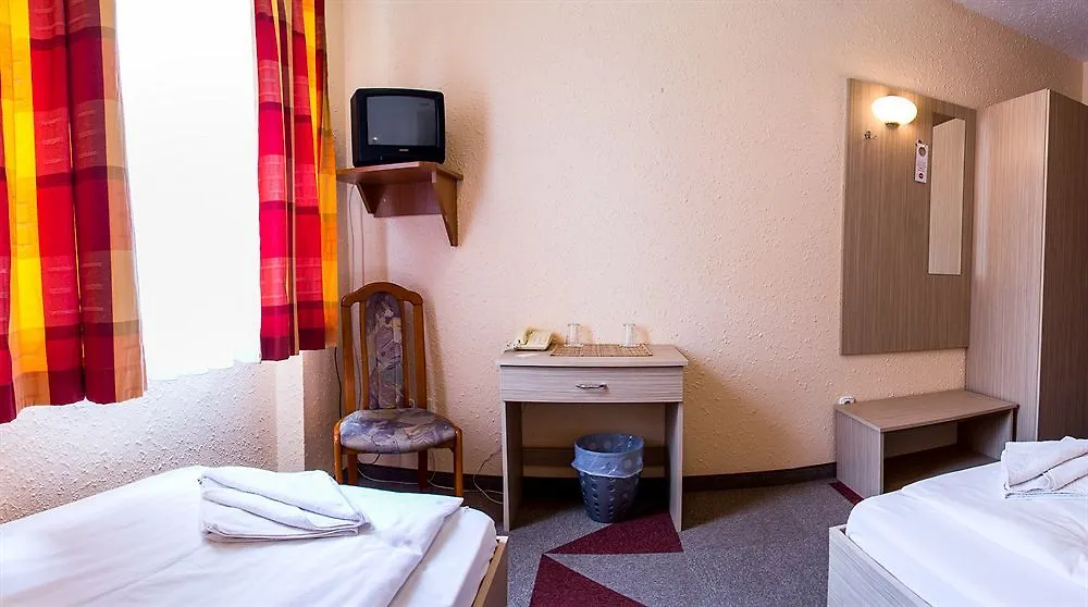 Hotel Berlin Budapeszt Węgry