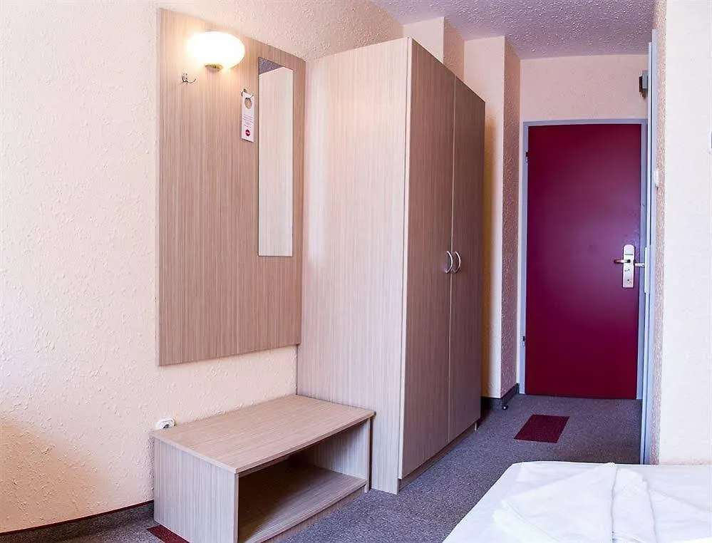 Hotel Berlin Budapest