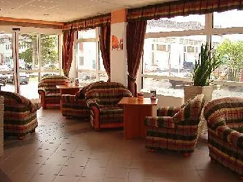 Hotel Berlin Budapeste Hungria
