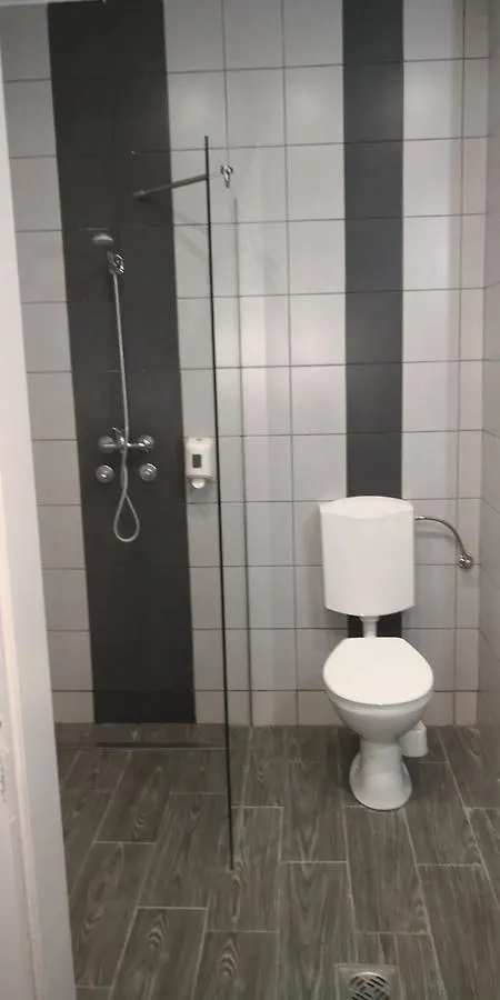 Hotel Berlin Budapeste